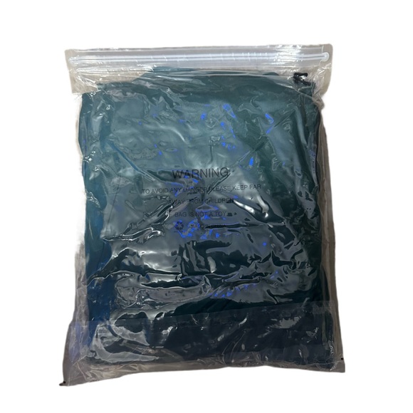 Ekouaer Women's Long Sleeve Sleepwear/SIZE:XL/DARK GREEN/NWT - Picture 7 of 9